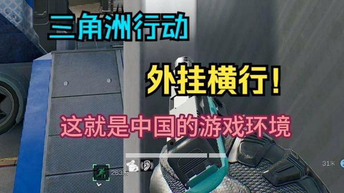 三角洲行动物资辅助（三角洲辅助科技）